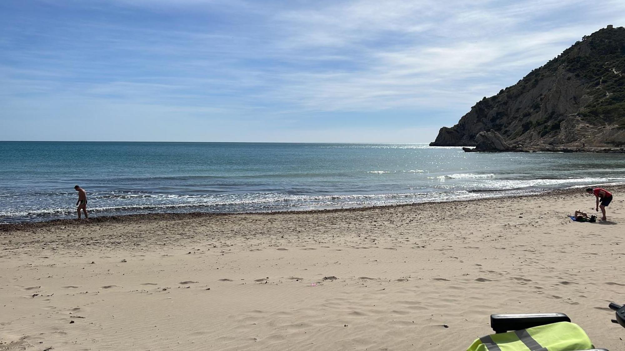 Gemelos 24 Cala De Finestrat. Vistas Al Mar. Бенідорм Екстер'єр фото